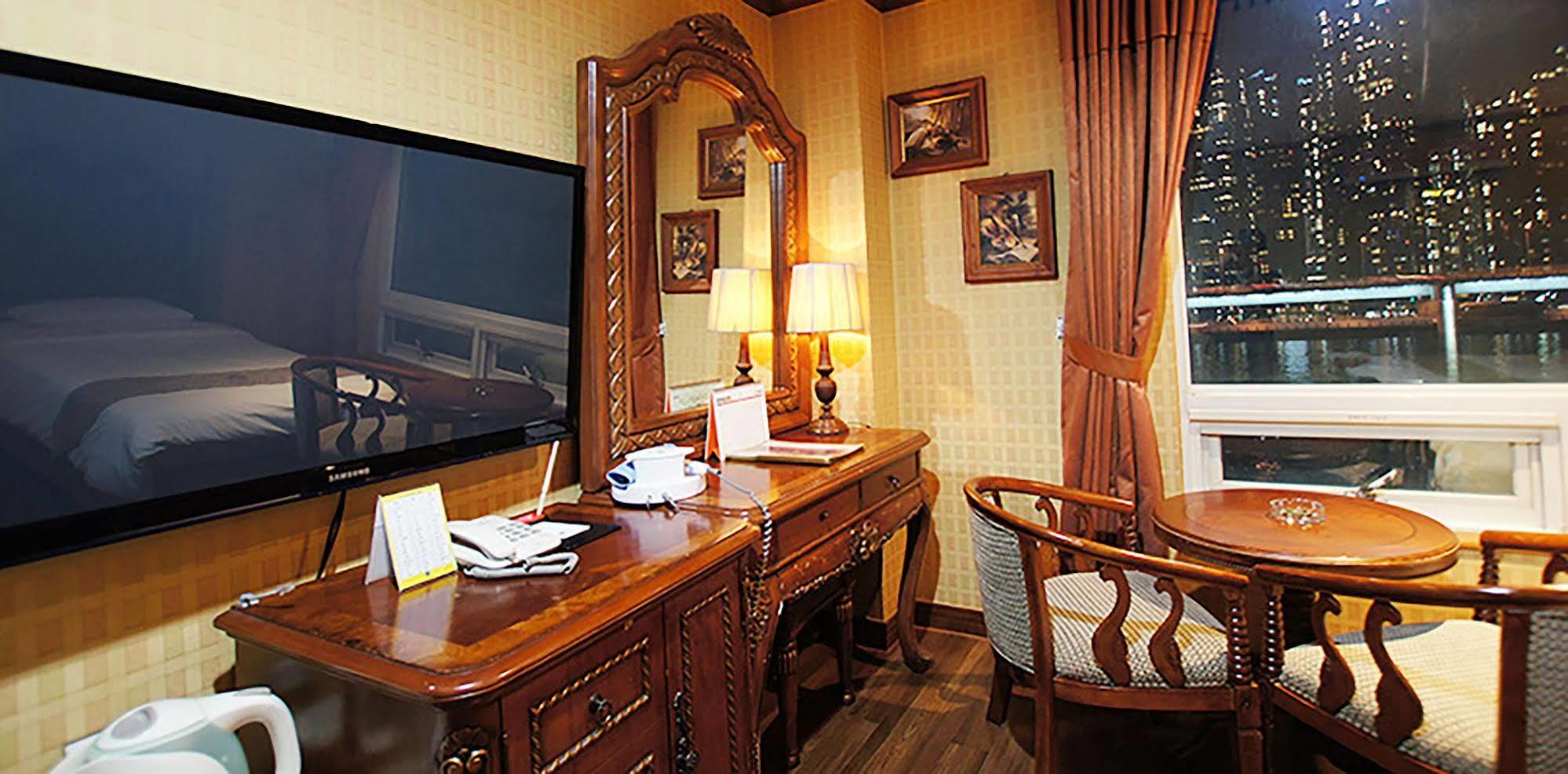 Hotel Castle Beach Busan Eksteriør billede